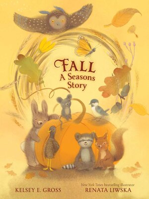 cover image of Fall—A Seasons Story